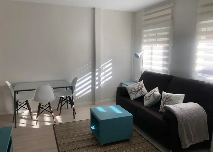Apartament Burjasot Free Wifi