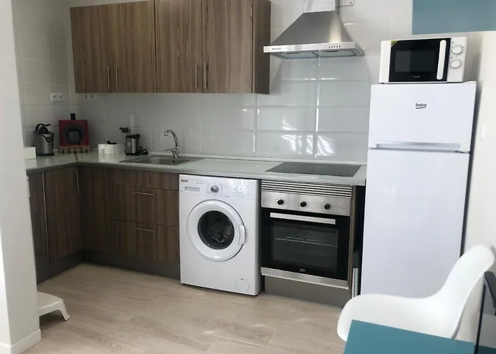 Apartament Burjasot Free Wifi